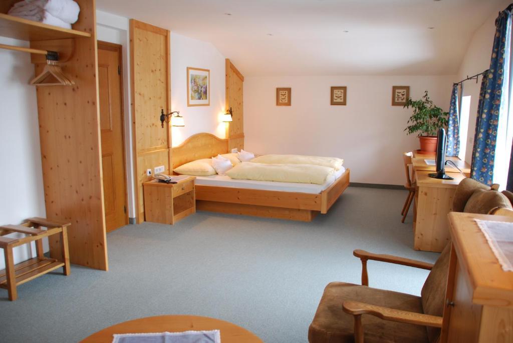 Hotel Der Erlhof Restaurant &