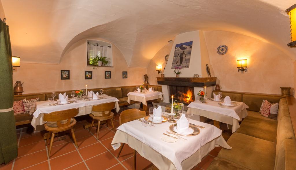 Der Erlhof Restaurant & Hotel Zell am See