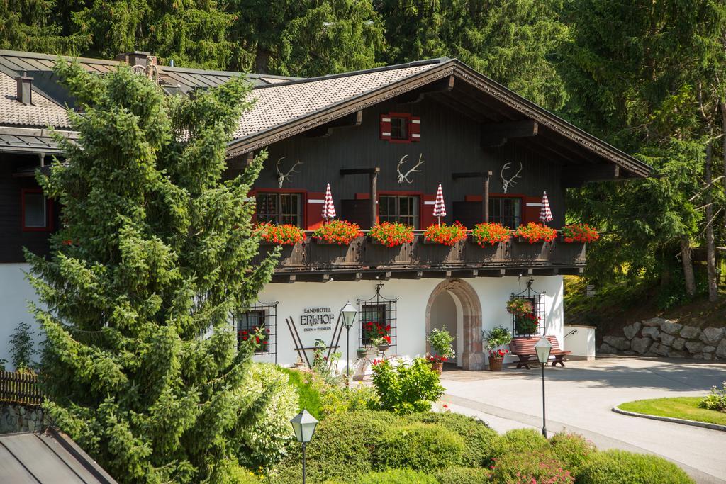Der Erlhof Restaurant & Hotel