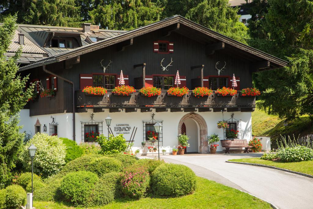 Der Erlhof Restaurant & 3* Zell am See