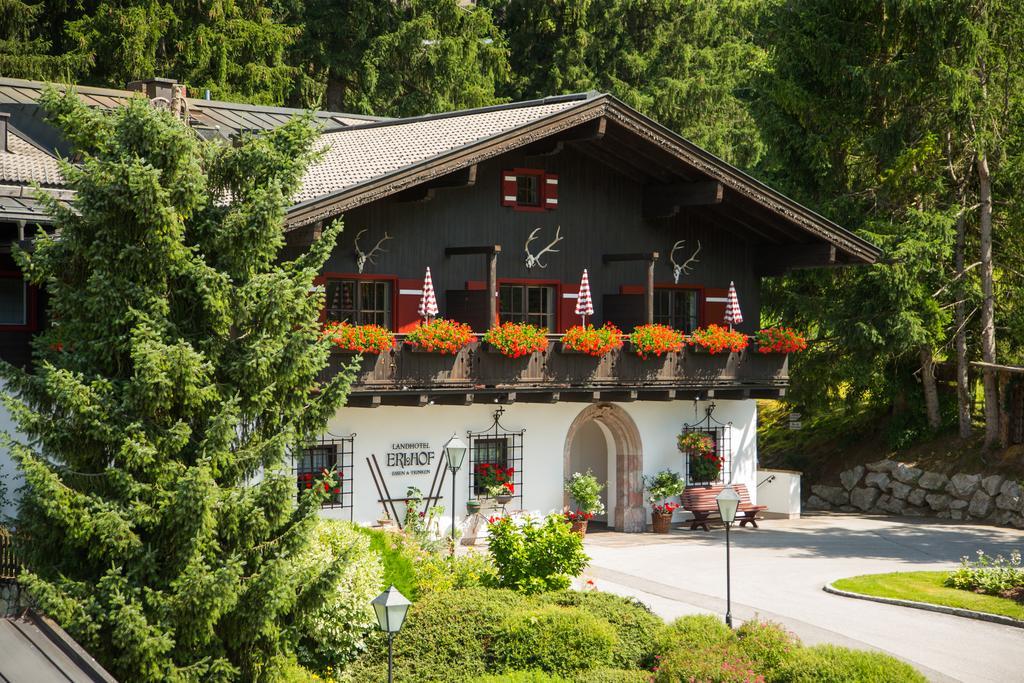 Der Erlhof Restaurant &