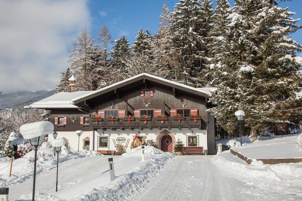Der Erlhof Restaurant & Hotel Zell am See