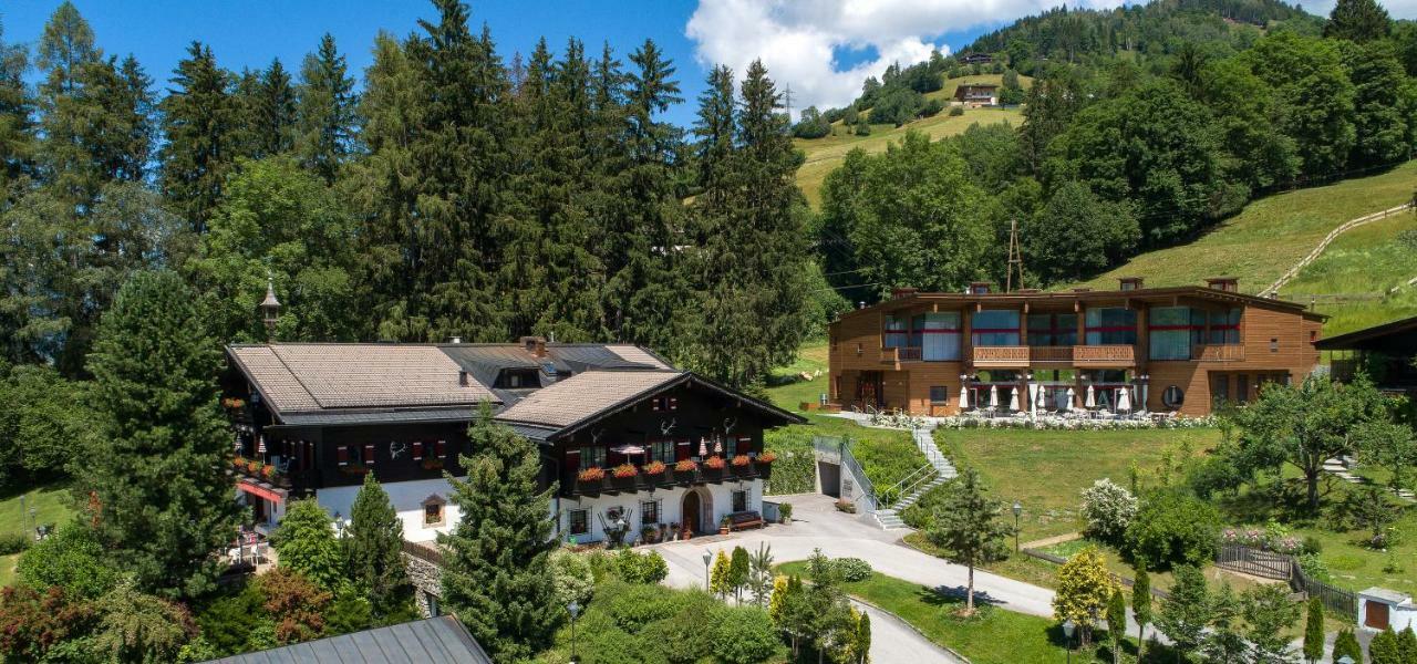 Der Erlhof Restaurant & Hotel